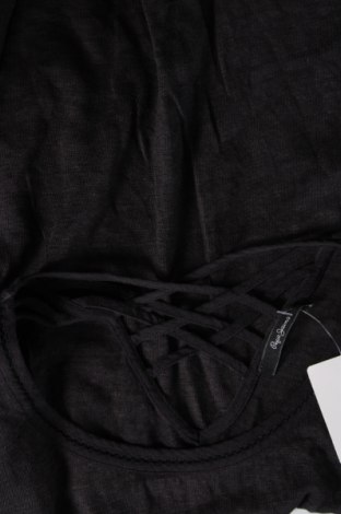 Damen Shirt Pepe Jeans, Größe S, Farbe Grau, Preis € 12,88