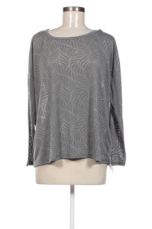 Γυναικεία μπλούζα Tchibo, Μέγεθος L, Χρώμα Γκρί, Τιμή 3,88 €