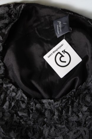Дамска блуза Persona by Marina Rinaldi, Размер XXL, Цвят Сив, Цена 88,00 лв.