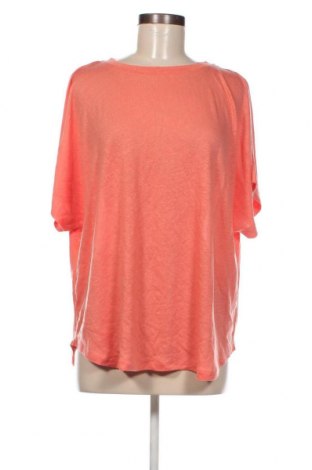 Дамска блуза Peter Hahn, Размер XXL, Цвят Оранжев, Цена 20,40 лв.