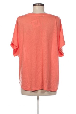 Дамска блуза Peter Hahn, Размер XXL, Цвят Оранжев, Цена 20,40 лв.