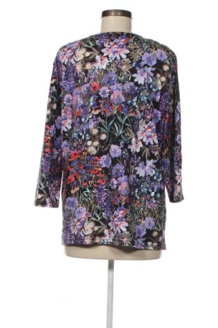 Дамска блуза Peter Hahn, Размер XL, Цвят Многоцветен, Цена 34,00 лв.