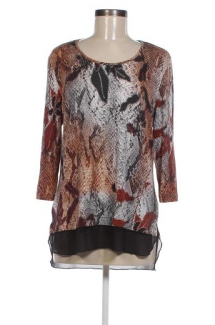 Дамска блуза Pfeffinger, Размер L, Цвят Многоцветен, Цена 6,46 лв.