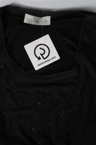 Дамска блуза Pfeffinger, Размер M, Цвят Черен, Цена 4,56 лв.