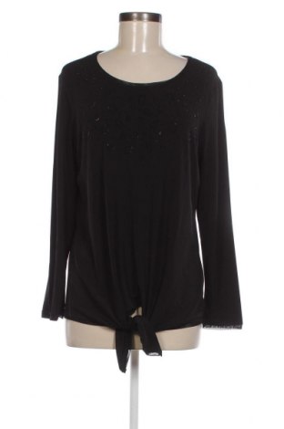 Дамска блуза Pfeffinger, Размер M, Цвят Черен, Цена 5,51 лв.