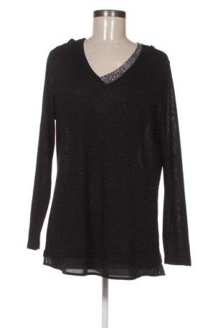Дамска блуза Pfeffinger, Размер M, Цвят Черен, Цена 3,04 лв.