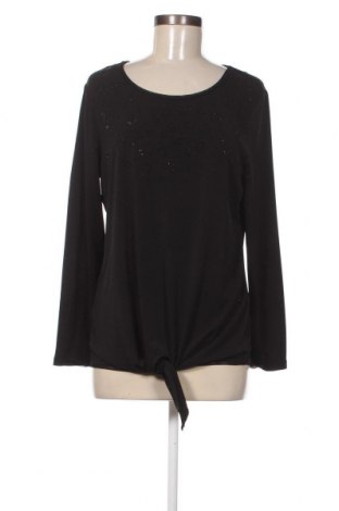 Дамска блуза Pfeffinger, Размер M, Цвят Черен, Цена 9,50 лв.
