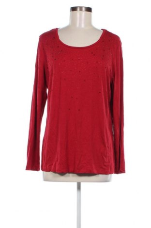 Дамска блуза Pfeffinger, Размер M, Цвят Червен, Цена 5,70 лв.