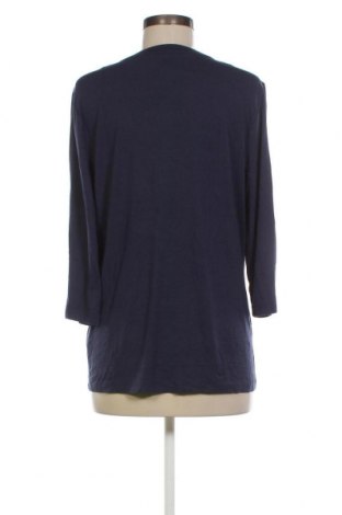 Дамска блуза Pfeffinger, Размер L, Цвят Син, Цена 3,80 лв.