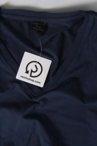 Damen Shirt Piazza Italia, Größe L, Farbe Blau, Preis 4,04 €