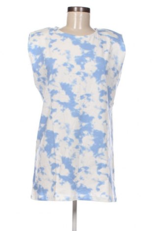 Γυναικεία μπλούζα Pieces, Μέγεθος S, Χρώμα Πολύχρωμο, Τιμή 5,36 €