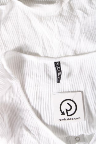 Damen Shirt Pieces, Größe XL, Farbe Weiß, Preis 10,44 €