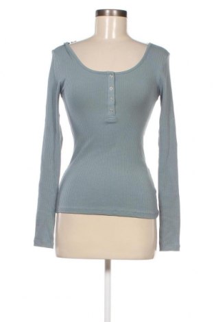 Γυναικεία μπλούζα Pieces, Μέγεθος M, Χρώμα Μπλέ, Τιμή 7,22 €