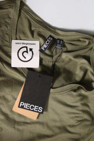 Damen Shirt Pieces, Größe M, Farbe Grün, Preis 20,62 €