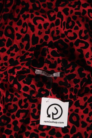 Γυναικεία μπλούζα Pieces, Μέγεθος M, Χρώμα Κόκκινο, Τιμή 9,28 €