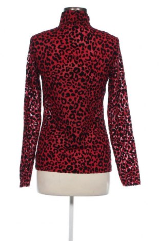 Дамска блуза Pieces, Размер M, Цвят Червен, Цена 15,00 лв.