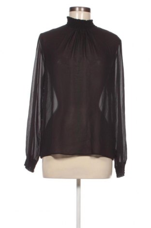 Γυναικεία μπλούζα Pieces, Μέγεθος S, Χρώμα Μαύρο, Τιμή 4,08 €