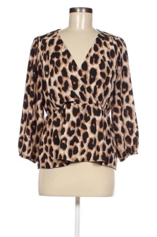 Дамска блуза Pigalle, Размер M, Цвят Многоцветен, Цена 6,08 лв.