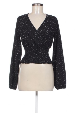 Γυναικεία μπλούζα Pigalle, Μέγεθος L, Χρώμα Μαύρο, Τιμή 3,88 €