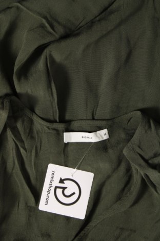Γυναικεία μπλούζα Pigalle, Μέγεθος M, Χρώμα Πράσινο, Τιμή 4,00 €