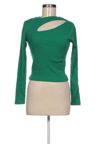 Дамска блуза Pigalle by ONLY, Размер S, Цвят Зелен, Цена 6,75 лв.