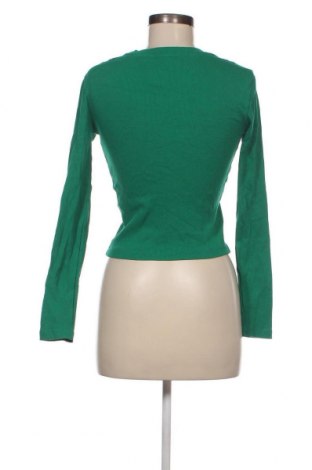 Γυναικεία μπλούζα Pigalle by ONLY, Μέγεθος S, Χρώμα Πράσινο, Τιμή 9,28 €