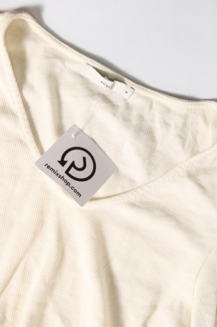 Дамска блуза Pigalle by ONLY, Размер M, Цвят Екрю, Цена 5,22 лв.