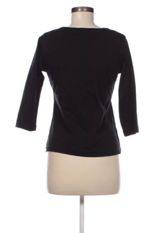 Γυναικεία μπλούζα Pima Cotton, Μέγεθος S, Χρώμα Μαύρο, Τιμή 1,68 €