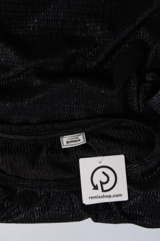 Γυναικεία μπλούζα Pimkie, Μέγεθος XL, Χρώμα Μαύρο, Τιμή 11,20 €