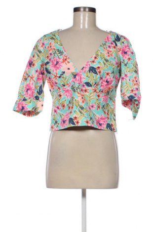 Дамска блуза Pimkie, Размер L, Цвят Многоцветен, Цена 14,88 лв.