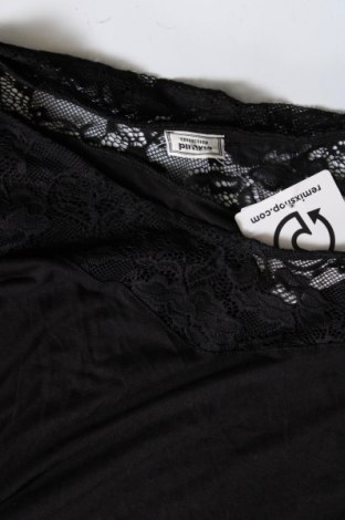 Γυναικεία μπλούζα Pimkie, Μέγεθος S, Χρώμα Μαύρο, Τιμή 3,06 €