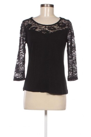 Γυναικεία μπλούζα Pimkie, Μέγεθος S, Χρώμα Μαύρο, Τιμή 3,88 €