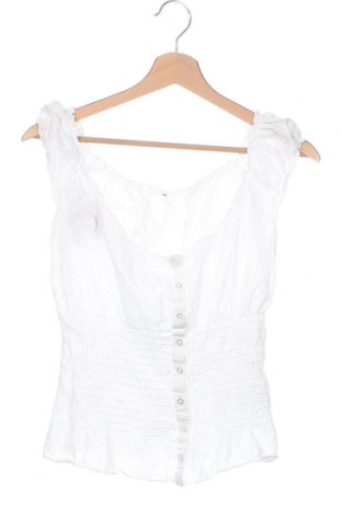 Damen Shirt Pimkie, Größe XS, Farbe Weiß, Preis € 5,77