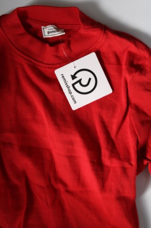 Дамска блуза Pimkie, Размер XS, Цвят Червен, Цена 6,46 лв.