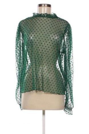 Дамска блуза Pimkie, Размер XL, Цвят Зелен, Цена 9,12 лв.