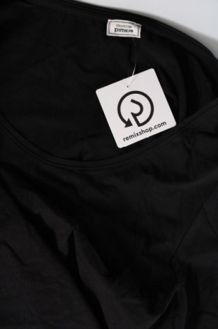 Γυναικεία μπλούζα Pimkie, Μέγεθος L, Χρώμα Μαύρο, Τιμή 3,17 €