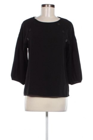 Дамска блуза Pimkie, Размер M, Цвят Черен, Цена 3,04 лв.