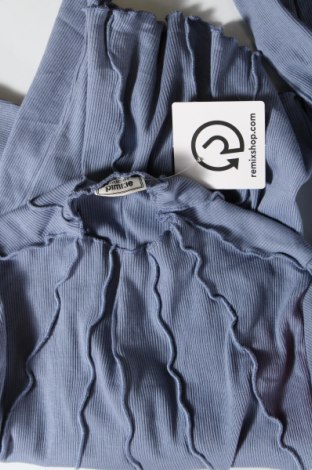 Damen Shirt Pimkie, Größe S, Farbe Blau, Preis 4,49 €