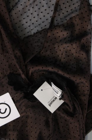Γυναικεία μπλούζα Pimkie, Μέγεθος M, Χρώμα Καφέ, Τιμή 7,93 €
