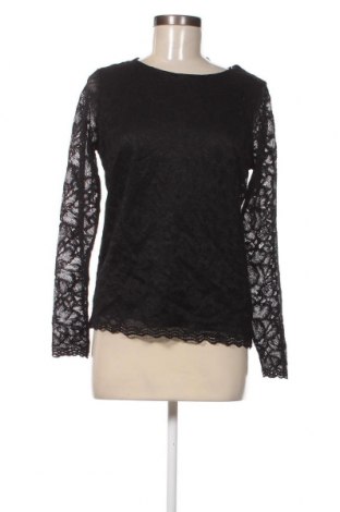 Дамска блуза Pimkie, Размер M, Цвят Черен, Цена 6,65 лв.