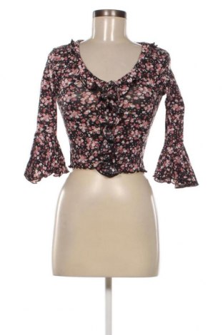 Γυναικεία μπλούζα Pimkie, Μέγεθος XS, Χρώμα Πολύχρωμο, Τιμή 5,01 €