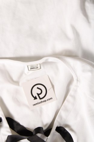 Damen Shirt Pimkie, Größe L, Farbe Weiß, Preis 13,22 €