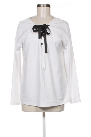 Damen Shirt Pimkie, Größe L, Farbe Weiß, Preis 13,22 €