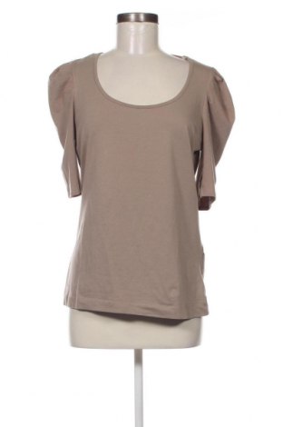 Γυναικεία μπλούζα Pimkie, Μέγεθος XL, Χρώμα  Μπέζ, Τιμή 6,70 €