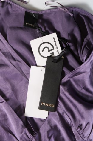 Bluză de femei Pinko, Mărime XS, Culoare Mov, Preț 652,44 Lei