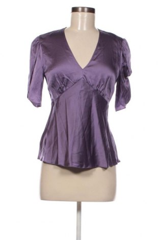 Γυναικεία μπλούζα Pinko, Μέγεθος XS, Χρώμα Βιολετί, Τιμή 105,50 €