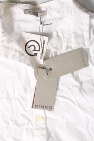 Damen Shirt Pinko, Größe M, Farbe Weiß, Preis 102,23 €