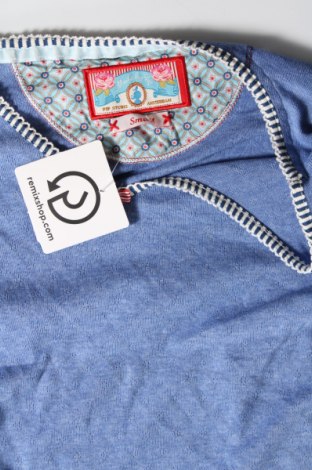 Дамска блуза Pip Studio, Размер S, Цвят Син, Цена 6,46 лв.