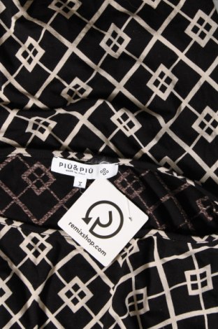 Γυναικεία μπλούζα Piu & Piu, Μέγεθος XL, Χρώμα Πολύχρωμο, Τιμή 17,24 €