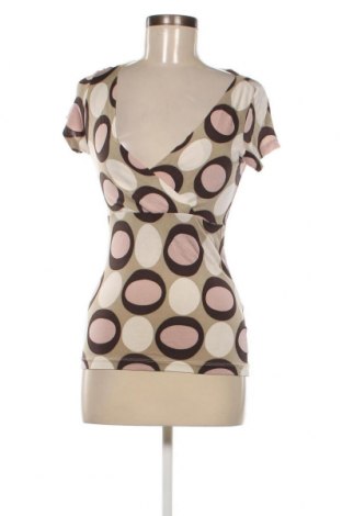 Γυναικεία μπλούζα Piu & Piu, Μέγεθος M, Χρώμα Πολύχρωμο, Τιμή 8,72 €